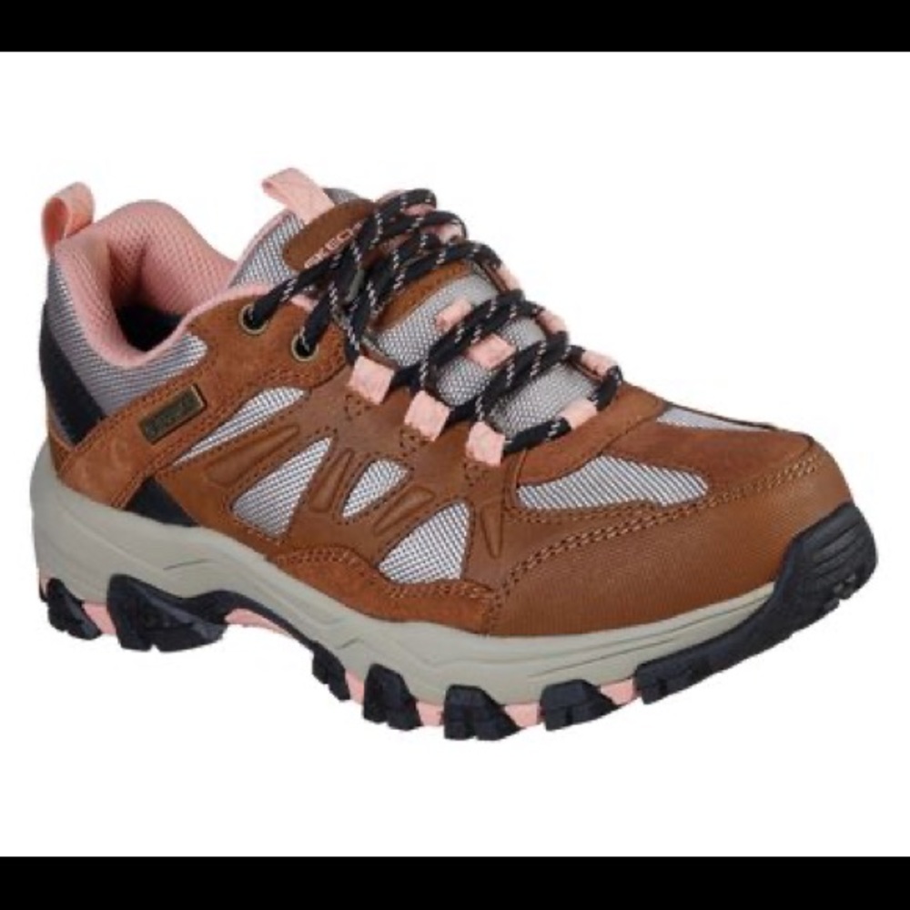 Skechers waterproof hiking shoes
